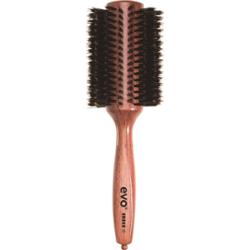 Evo Brushes Bruce 38 Natural Bristle Radial Brush - Szczotka do włosów