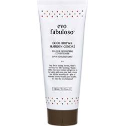 Evo Fabuloso Colour Depositing Conditioner Cool Brown