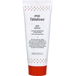 Evo Fabuloso Colour Depositing Conditioner Red Rouge
