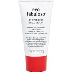 Evo Fabuloso Colour Boosting Treatment Purple Red