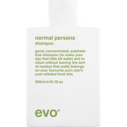 Evo Normal Persons Shampoo - Szampon do włosów 300 ml