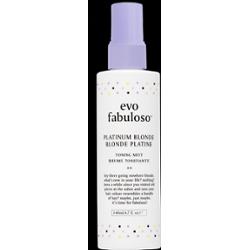 Evo Platinum Blonde Toning Mist  140 ml