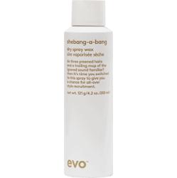 Evo Shebang-a-bang Dry Spray Wax 200ml - Lakier do włosów 200 ml