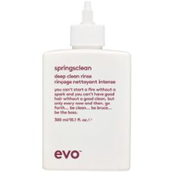 Evo Spring clean deep clean rinse 300 ml - Płukanka do włosów 300 ml