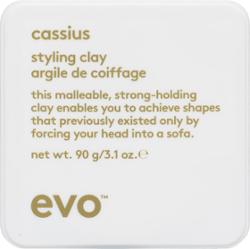 Evo Style Cassius Styling Clay - Wosk do stylizacji włosów 90 g