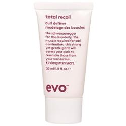 Evo total recoil curl definer 30ml - Krem do stylizacji włosów 30 ml