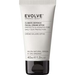 Evolve Organic Beauty Climate Defence SPF30 Cream 40 ml