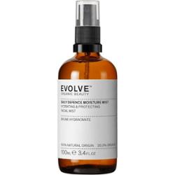 Evolve Organic Beauty Daily Defence Moisture Mist 100 ml