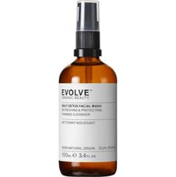 Evolve Organic Beauty Daily Detox Facial Wash 100 ml