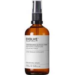 Evolve Organic Beauty Liquid Radiance Glycolic Toner 100 ml
