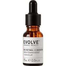 Evolve Organic Beauty Bio-Retinol + C Skin Booster 15 ml