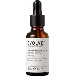 Evolve Organic Beauty Nourishing Hair Elixir - Dry Hair Serum, 30 ml