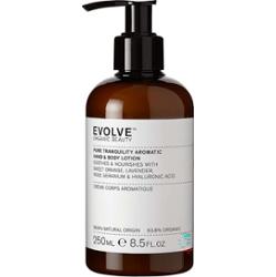 Evolve Organic Beauty Pure Tranquility Hand & Body Lotion 250 ml