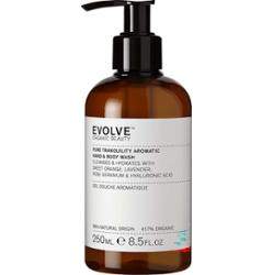 Evolve Organic Beauty Pure Tranquility Hand & Body Wash 250 ml