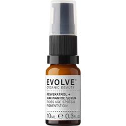 Evolve Organic Beauty Resveratrol & Niacinamide Serum 10 ml