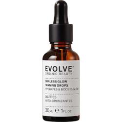 Evolve Organic Beauty Sunless Glow Tanning Drops 30 ml