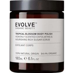 Evolve Organic Beauty Tropical Blossom Body Polish 180 ml