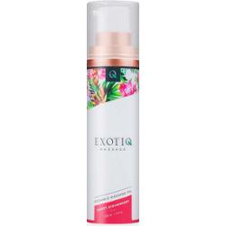 Exotiq Kissable Massage Oil Sweet Strawberry 100 ml