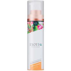 Exotiq Kissable Massage Oil Vanilla Caramel 100 ml