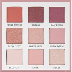 Eye CANDY Eyeshadow Palette Make Me Blush