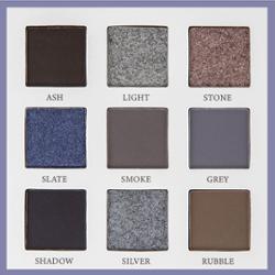 Eye CANDY Eyeshadow Palette Smoke & Shadow