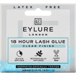 EYLURE - 18 HOUR LASH GLUE - Bezbarwny klej do rzęs bez lateksu - 4,5 ml