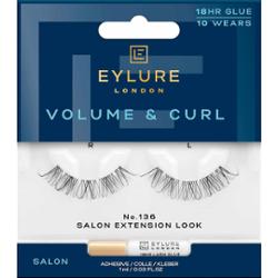 Eylure Volume & Curl No. 136