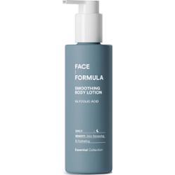 Face Formula Smoothing Body Lotion 200 ml