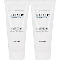 Face Formula Niactil 4% 100 ml x2