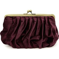 Face Stockholm Velvet Bag Large  Chakra