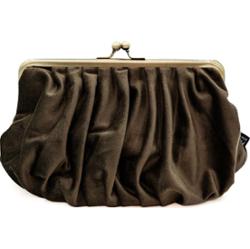 Face Stockholm Velvet Bag Large  Incense