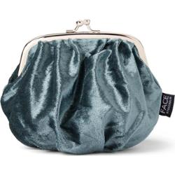 Face Stockholm Velvet Bag Small Mineral