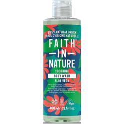 Faith In Nature Body Wash Aloe Vera 400 ml
