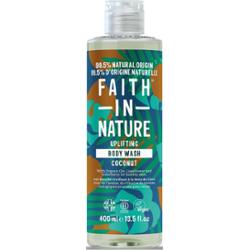 Faith In Nature Body Wash Coconut 400 ml