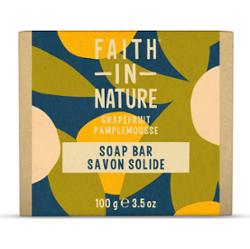 Faith In Nature Grapefruit Soap 100 g
