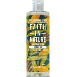 Faith In Nature Shampoo  Shea & Argan 400 ml