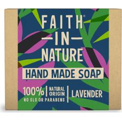 Faith In Nature Soap Lavender  100 g