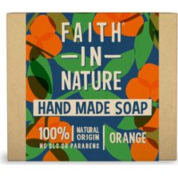 Faith In Nature Soap Orange  100 g