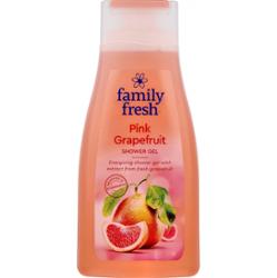 Family Fresh Pink Grapefruit 500 ml
