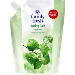 Family Fresh Spring Rain Handwash Refill 750 ml