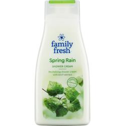 Family Fresh Spring Rain Shower Cream 500 ml