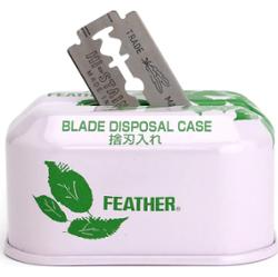 Feather Blade Disposal Bank