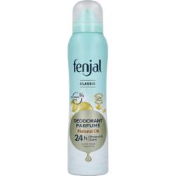 Fenjal Classic Luxury Perfume Deo Spray - dezodorant w sprayu 150 ml