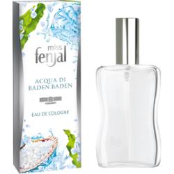 Fenjal Miss fenjal Miss fenjal Edt Aqua di Baden Baden 50 ml - woda to