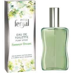 Fenjal Miss fenjal Miss fenjal EdT Summer Dream 50ml - woda toaletowa