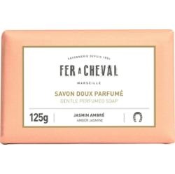 Fer à Cheval Amber Jasmin Solid Soap