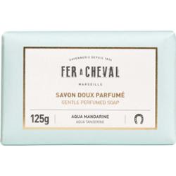 Fer à Cheval Aqua Tangerine Solid Soap