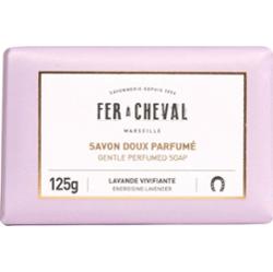 Fer à Cheval Energising Lavender Solid Soap