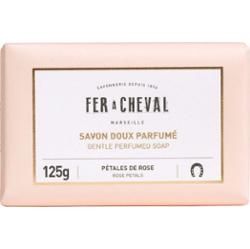 Fer à Cheval Rose Petals Solid Soap