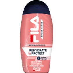 FILA Sport Active Shower 2in1 Rehydrate & Protect 250 ml